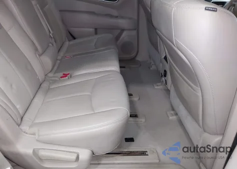 2014 Nissan Pathfinder S/Sv/Sl/Platinum from USA, damaged, VIN 5N1AR2MM6EC611381